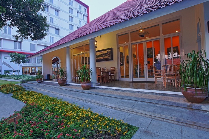 Hotel Metland di wilayah Cirebon